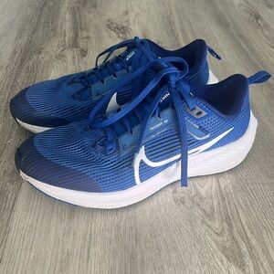 NIKE Pegasus 39 Kids Running Sneaker in Blue